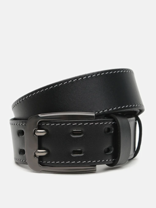 Ремни Borsa Leather модель V1115GX30-black Фото