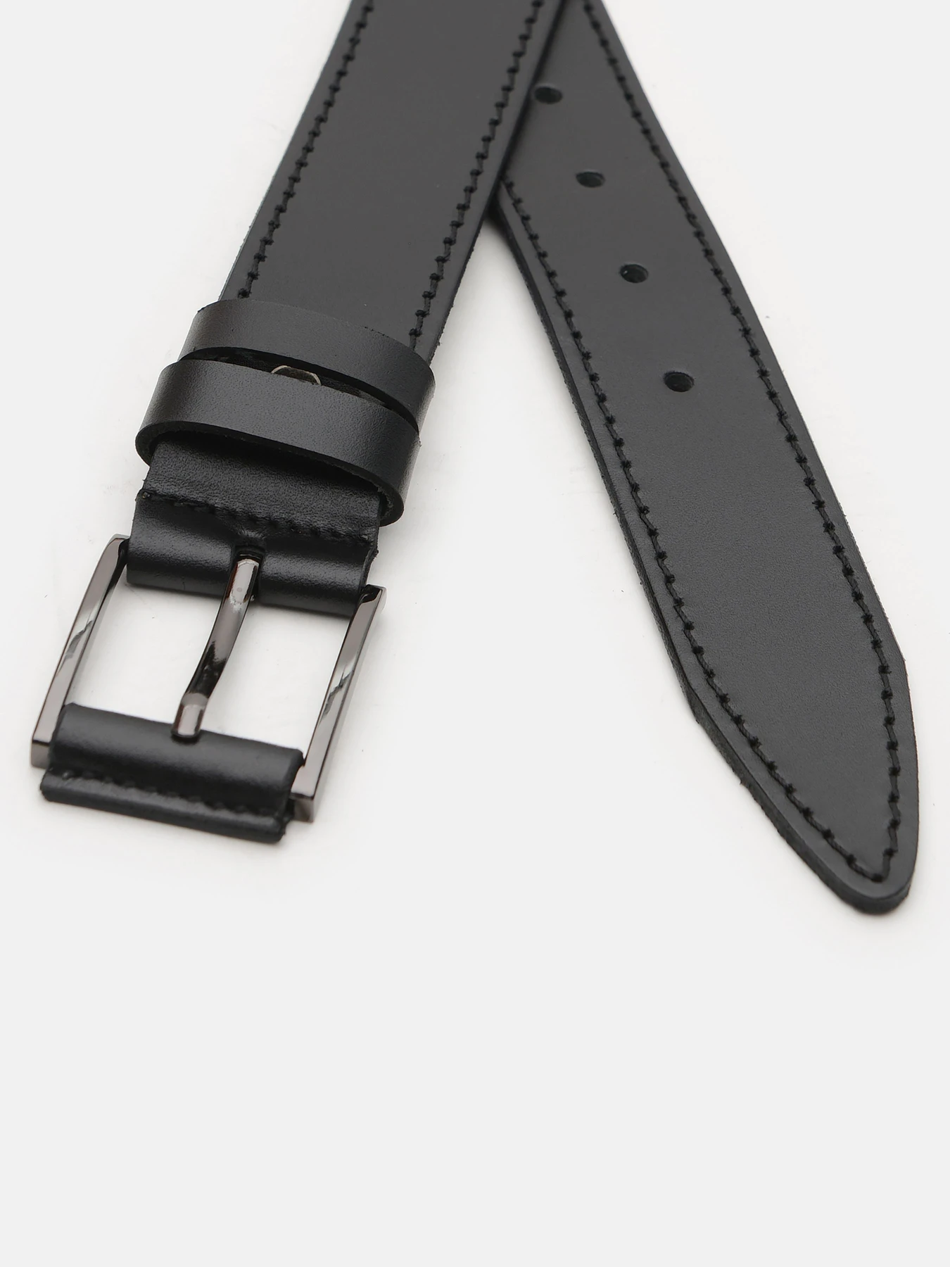 Ремни Borsa Leather модель V1115GX32-black Фото