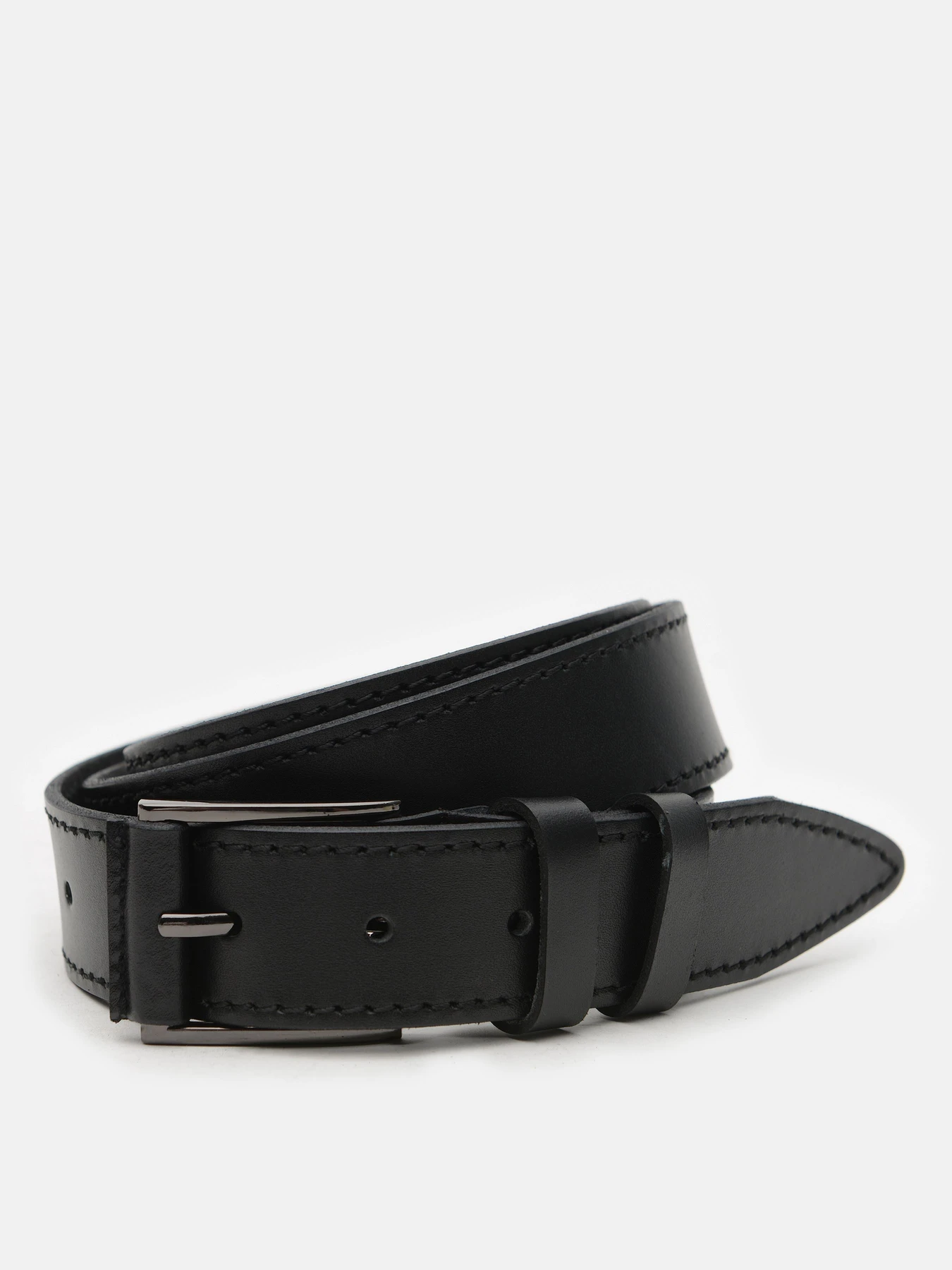 Ремни Borsa Leather модель V1115GX32-black Фото