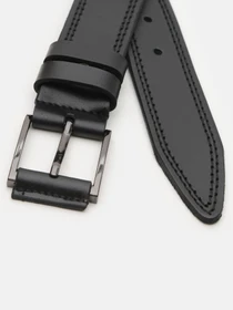 Ремені Borsa Leather модель V1115GX33-black Фото