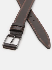 Ремни Borsa Leather модель V1115GX34-brown Фото