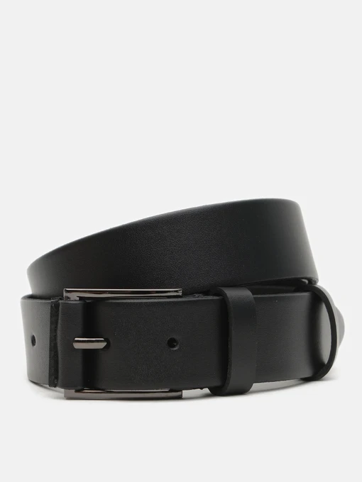 Ремни Borsa Leather модель V1115GX35-black Фото