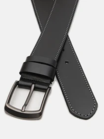 Ремни Borsa Leather модель V1115GX38-black Фото