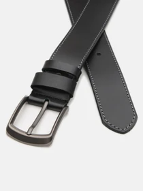 Ремни Borsa Leather модель V1115GX38-black Фото