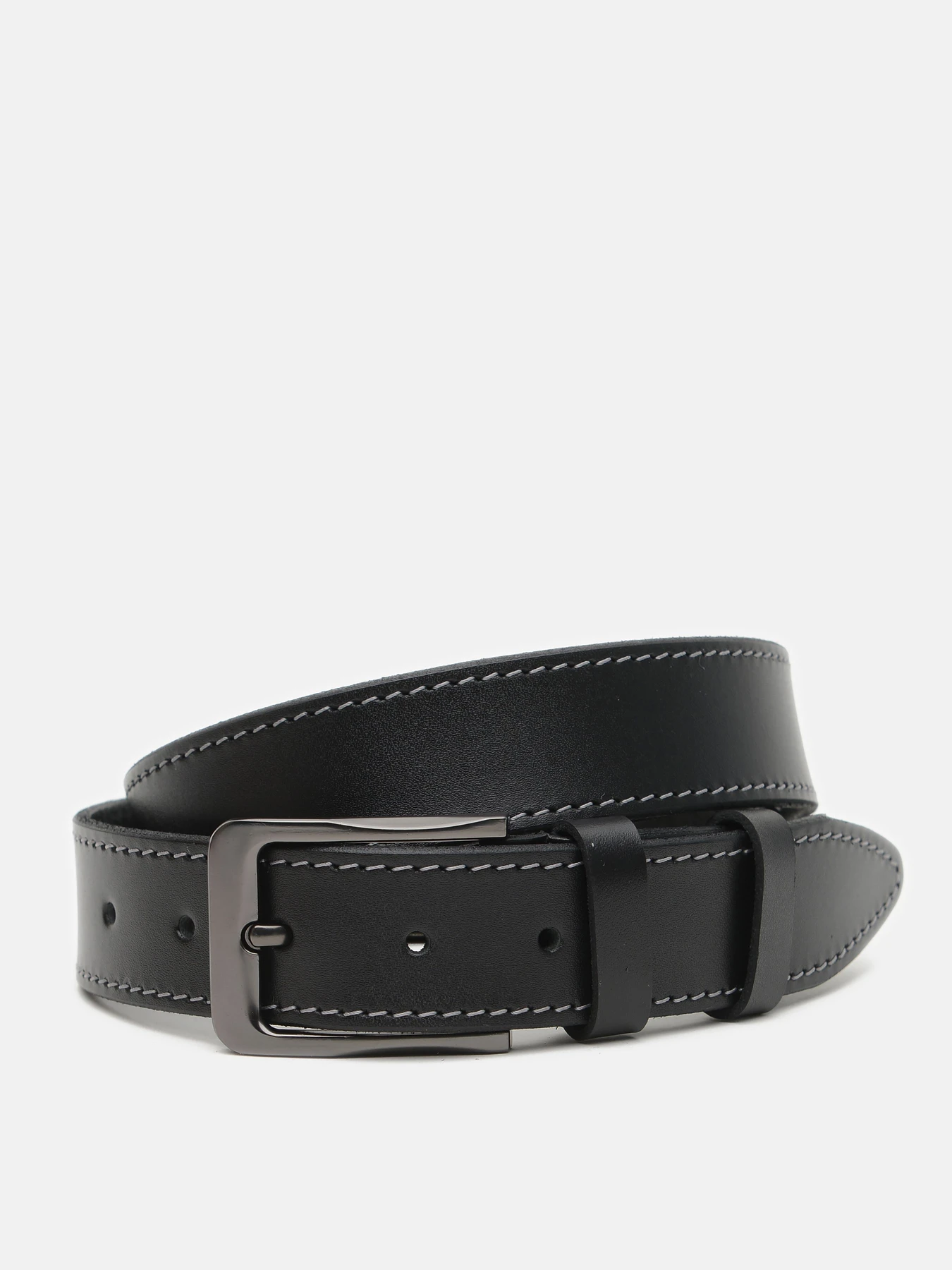 Ремни Borsa Leather модель V1115GX39-black Фото
