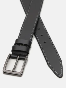 Ремни Borsa Leather модель V1115GX40-black Фото