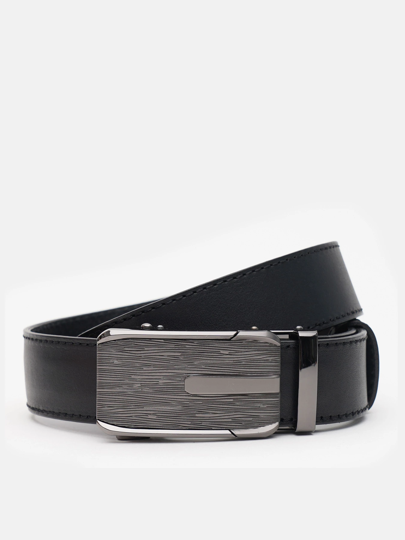 Ремни Borsa Leather модель V1115GX45-black Фото