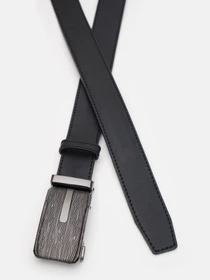 Ремни Borsa Leather модель V1115GX45-black Фото