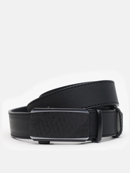 Ремни Borsa Leather модель V1115GX46-black Фото