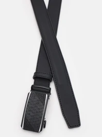 Ремни Borsa Leather модель V1115GX46-black Фото