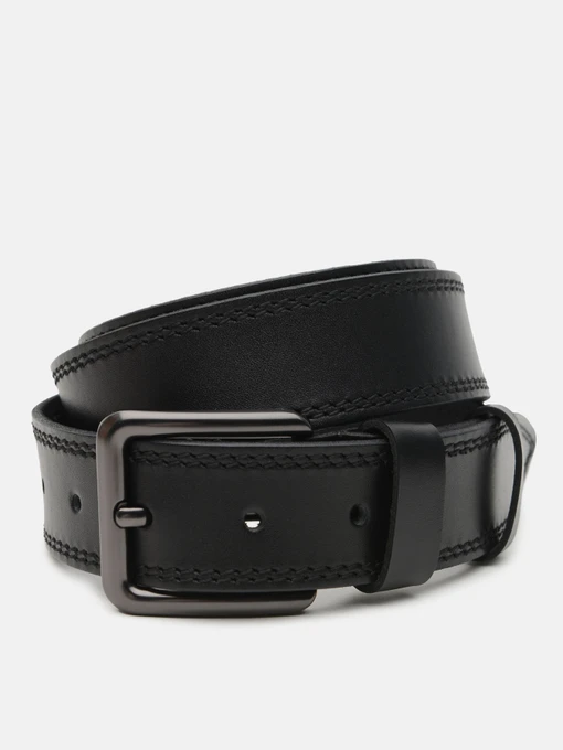 Ремни Borsa Leather модель V1125GX01-black Фото