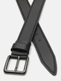 Ремни Borsa Leather модель V1125GX01-black Фото