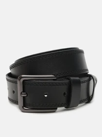Ремни Borsa Leather модель V1125GX01-black Фото