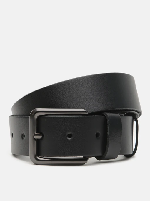 Ремни Borsa Leather модель V1125GX04-black Фото