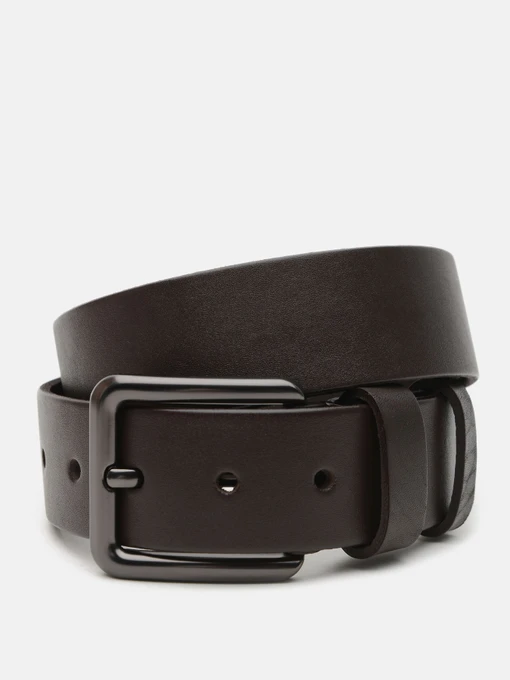 Ремни Borsa Leather модель V1125GX05-brown Фото