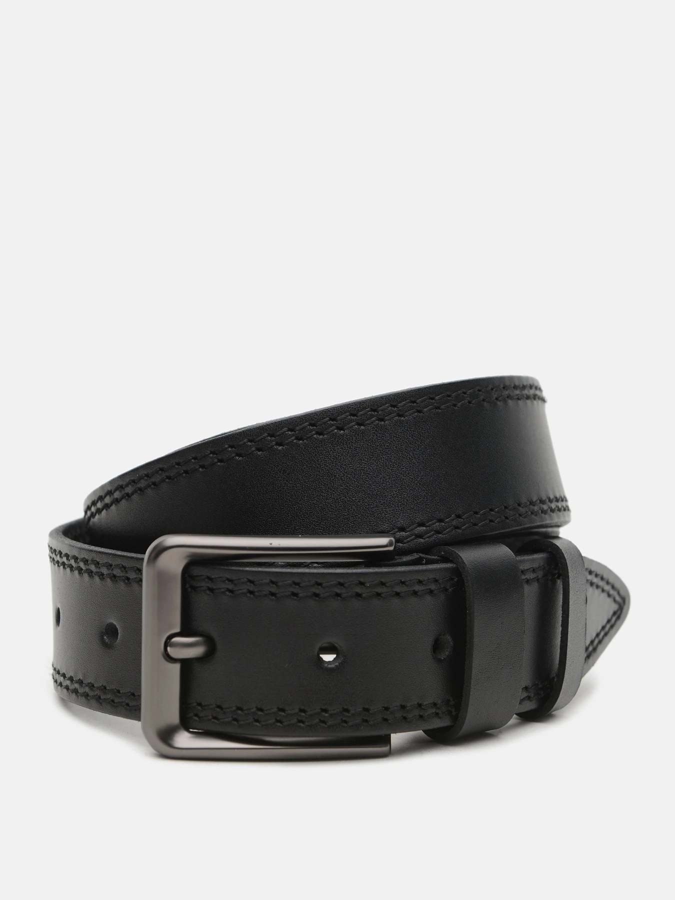 Ремни Borsa Leather модель V1125GX06-black Фото