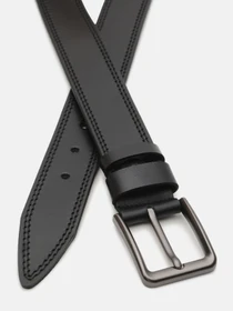 Ремни Borsa Leather модель V1125GX06-black Фото