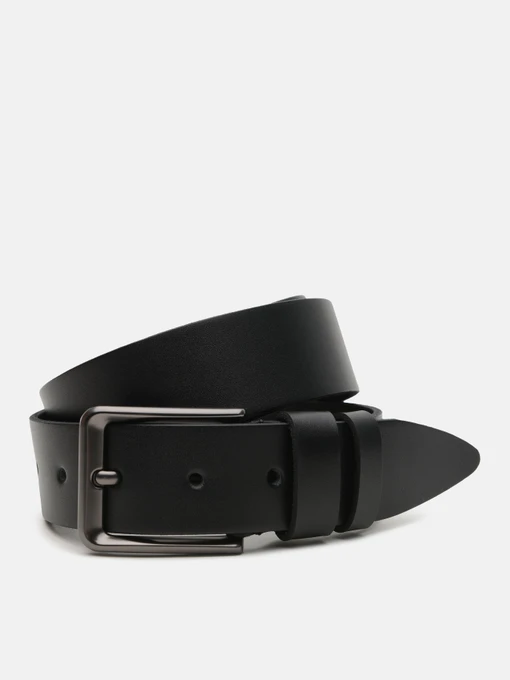 Ремни Borsa Leather модель V1125GX09-black Фото