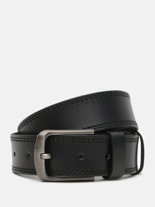Ремни Borsa Leather модель V1115GX11-black Фото