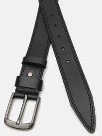 Ремни Borsa Leather модель V1115GX11-black Фото