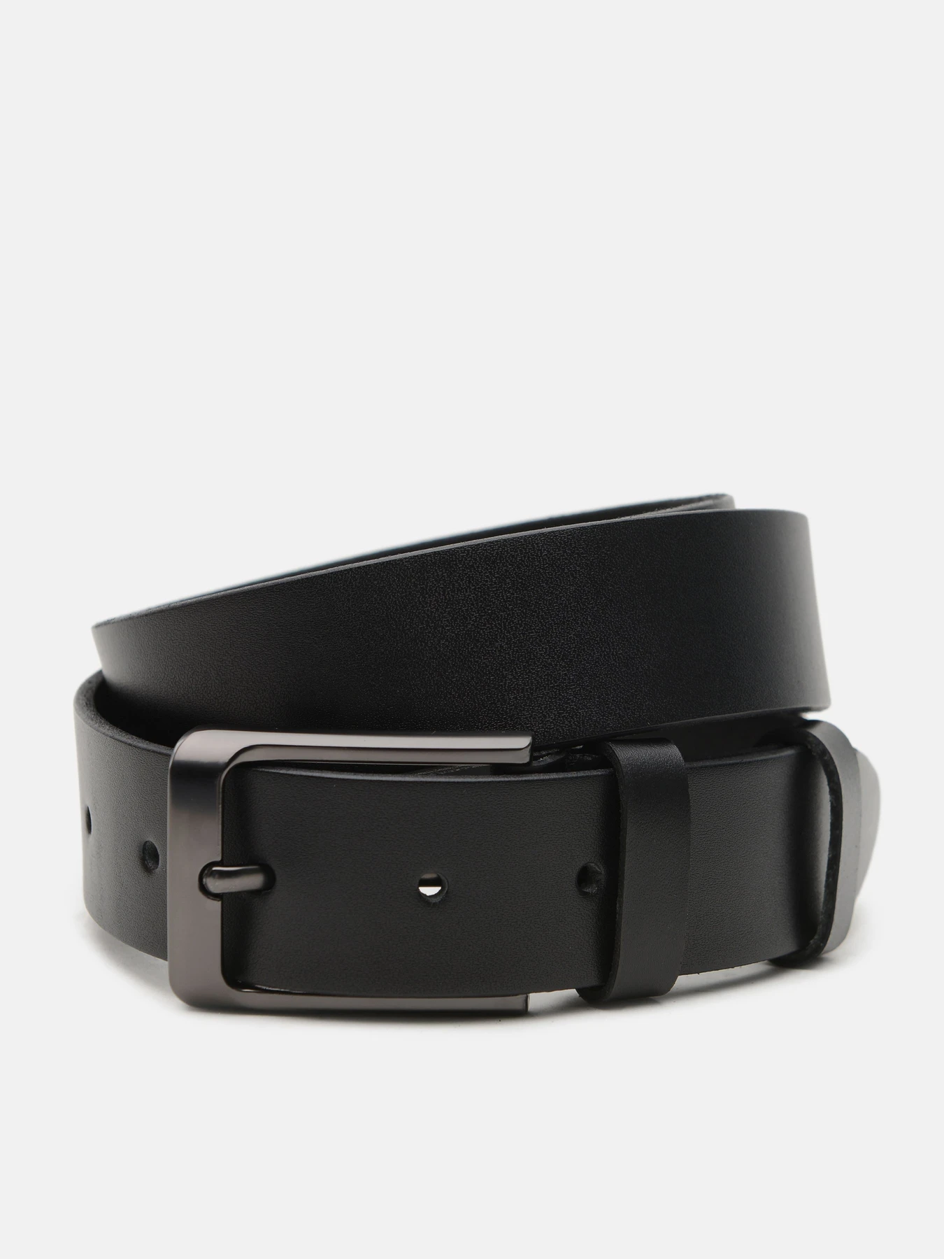 Ремни Borsa Leather модель V1125GX13-black Фото