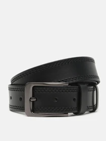 Ремені Borsa Leather модель V1125GX16-black Фото