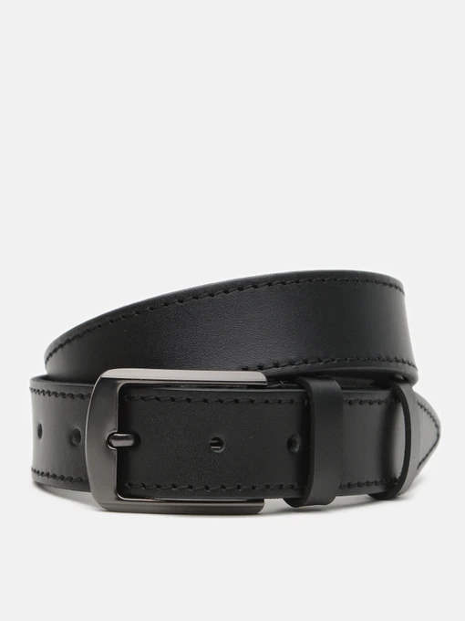 Ремни Borsa Leather модель V1125GX18-black Фото