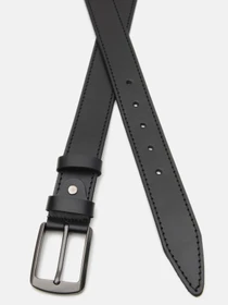 Ремені Borsa Leather модель V1125GX18-black Фото