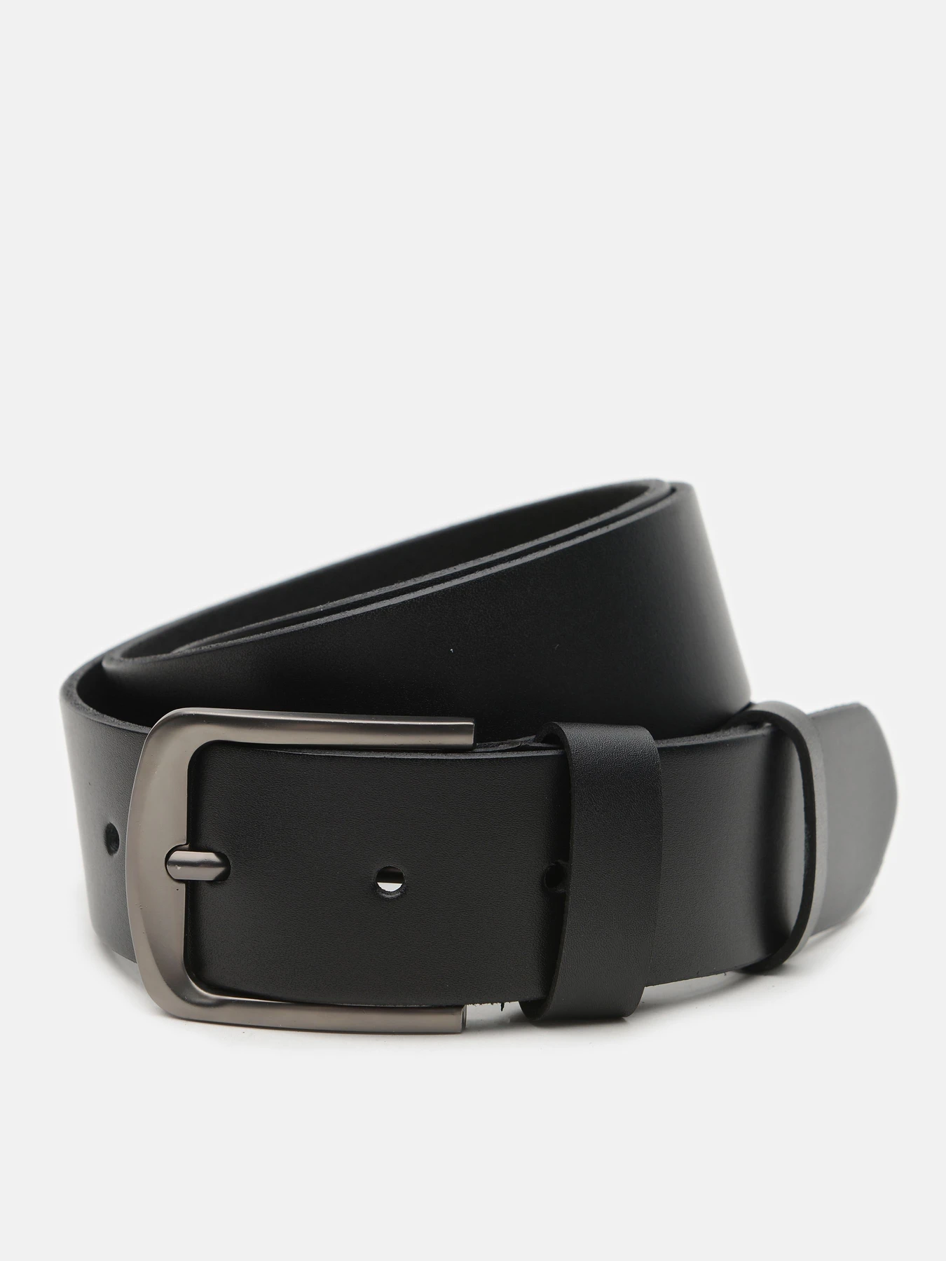 Ремені Borsa Leather модель V1125GX22-black Фото