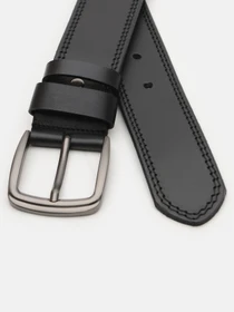 Ремені Borsa Leather модель V1125GX24-black Фото