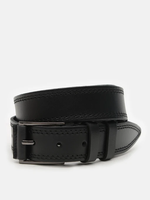 Ремни Borsa Leather модель V1125GX33-black Фото