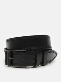 Ремни Borsa Leather модель V1125GX33-black Фото