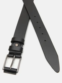 Ремни Borsa Leather модель V1125GX35-black Фото