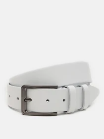 Ремни Borsa Leather модель V1125GX36-white Фото