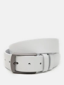 Ремни Borsa Leather модель V1125GX37-white Фото