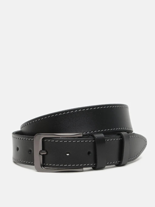 Ремни Borsa Leather модель V1125GX39-black Фото