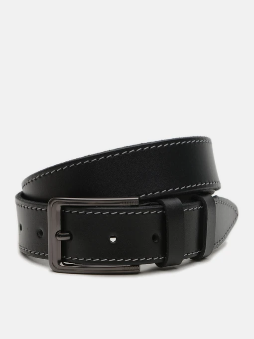 Ремни Borsa Leather модель V1125GX40-black Фото