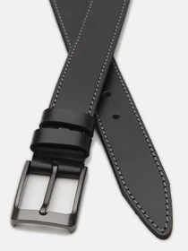 Ремни Borsa Leather модель V1125GX41-black Фото