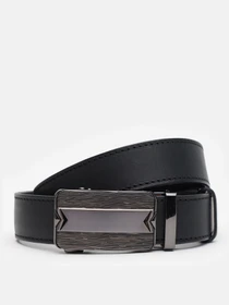 Ремни Borsa Leather модель V1125GX44-black Фото