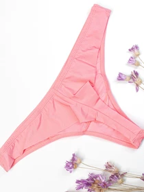 Нижня білизна ISSA Plus модель BL2-470_pink Фото