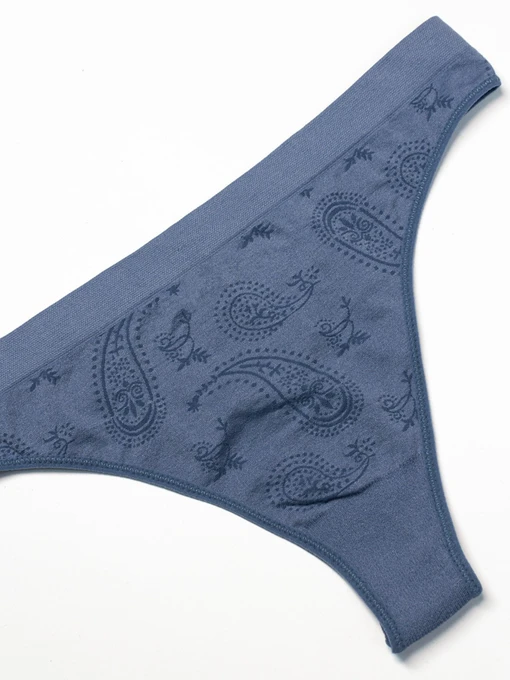 Нижнее белье ISSA Plus модель BL2-506_blue Фото