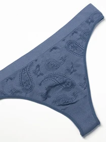 Нижнее белье ISSA Plus модель BL2-506_blue Фото