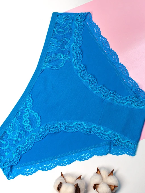 Нижнее белье ISSA Plus модель BL2-509_blue Фото