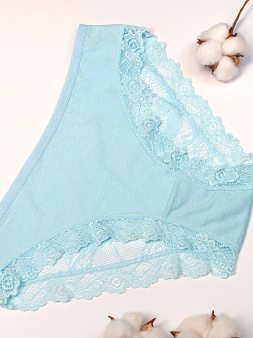 Нижнее белье ISSA Plus модель BL2-518_lightblue Фото