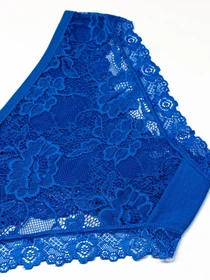 Нижнее белье ISSA Plus модель BL2-518_blue Фото