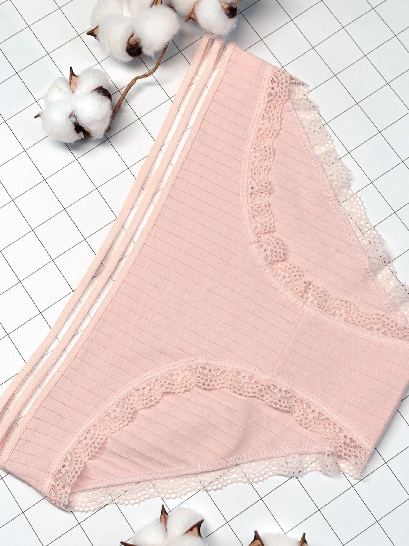 Нижнее белье ISSA Plus модель BL2-519_pink Фото