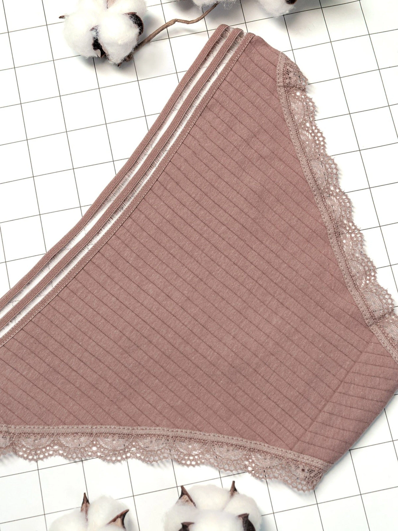 Нижнее белье ISSA Plus модель BL2-519_darkpink Фото