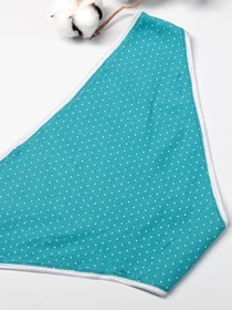 Нижнее белье ISSA Plus модель BL2-520_turquoise Фото