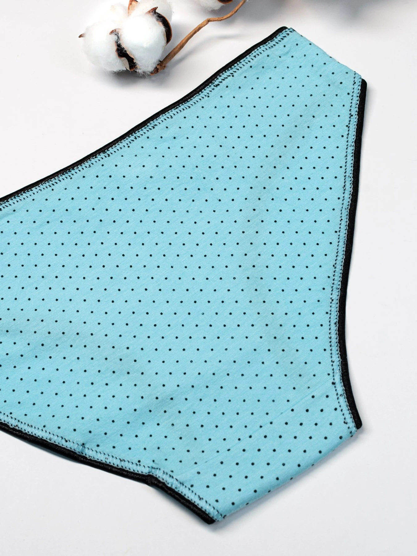 Нижнее белье ISSA Plus модель BL2-520_lightblue Фото