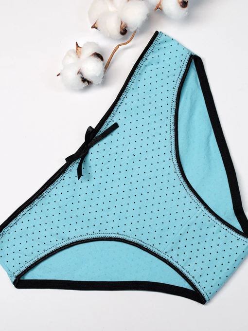 Нижнее белье ISSA Plus модель BL2-520_lightblue Фото